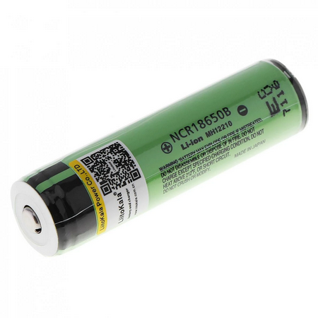 LIITOKALA Battery 18650B