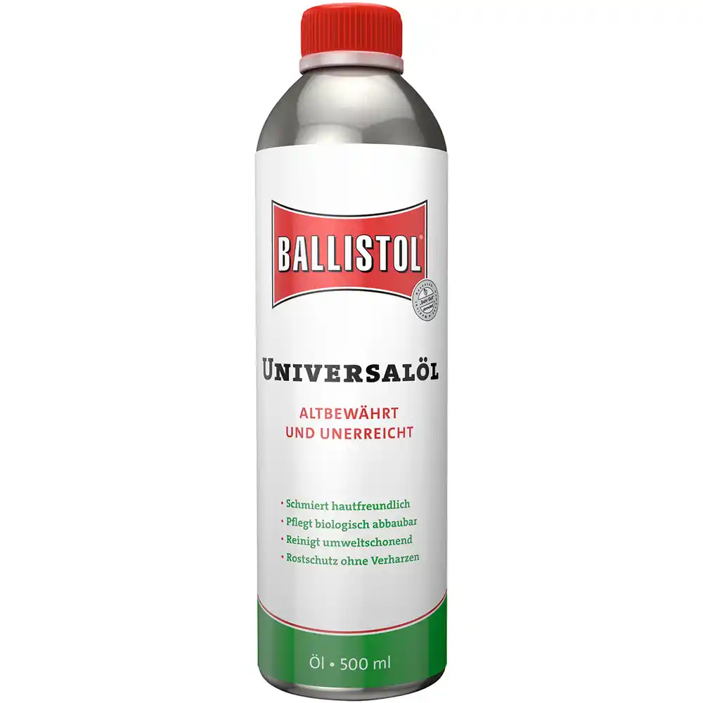BALLISTOL Universalöl 500ml Kanne 