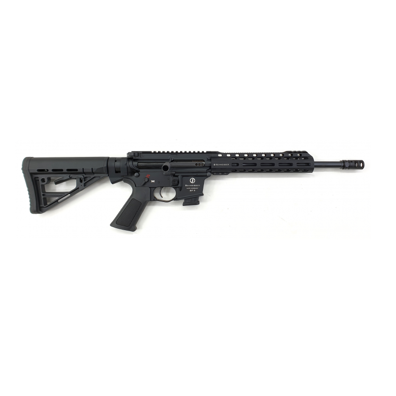 SCHMEISSER SP15-9 schwarz LL31,75cm 9mm Luger