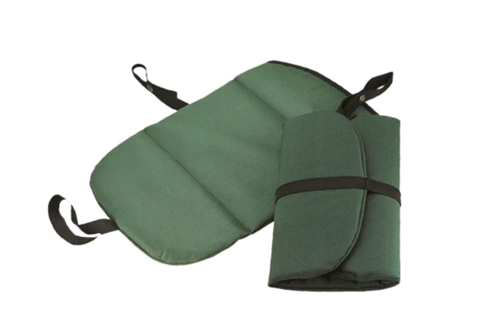 FRITZMANN Sitzkissen Grün 38x28