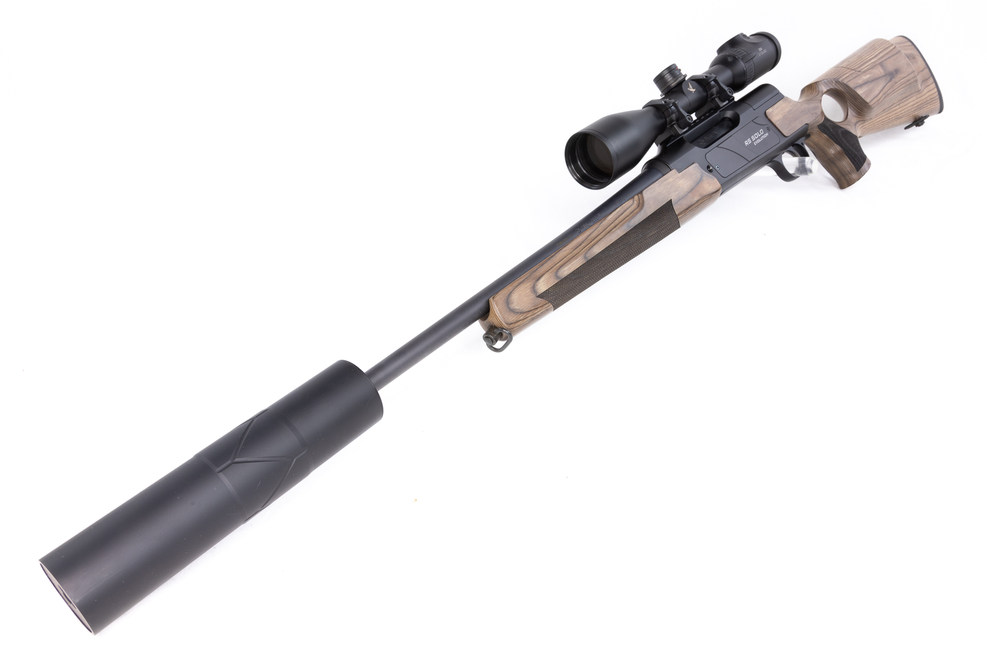 gebr. STRASSER RS SOLO Evolution mit SWAROVSKI Z6i 2-12x50L BT Abs. 4A-I & ROEDALE Hunter 50K+, Zustand: Neuwertig, NPR: € 7.684,00