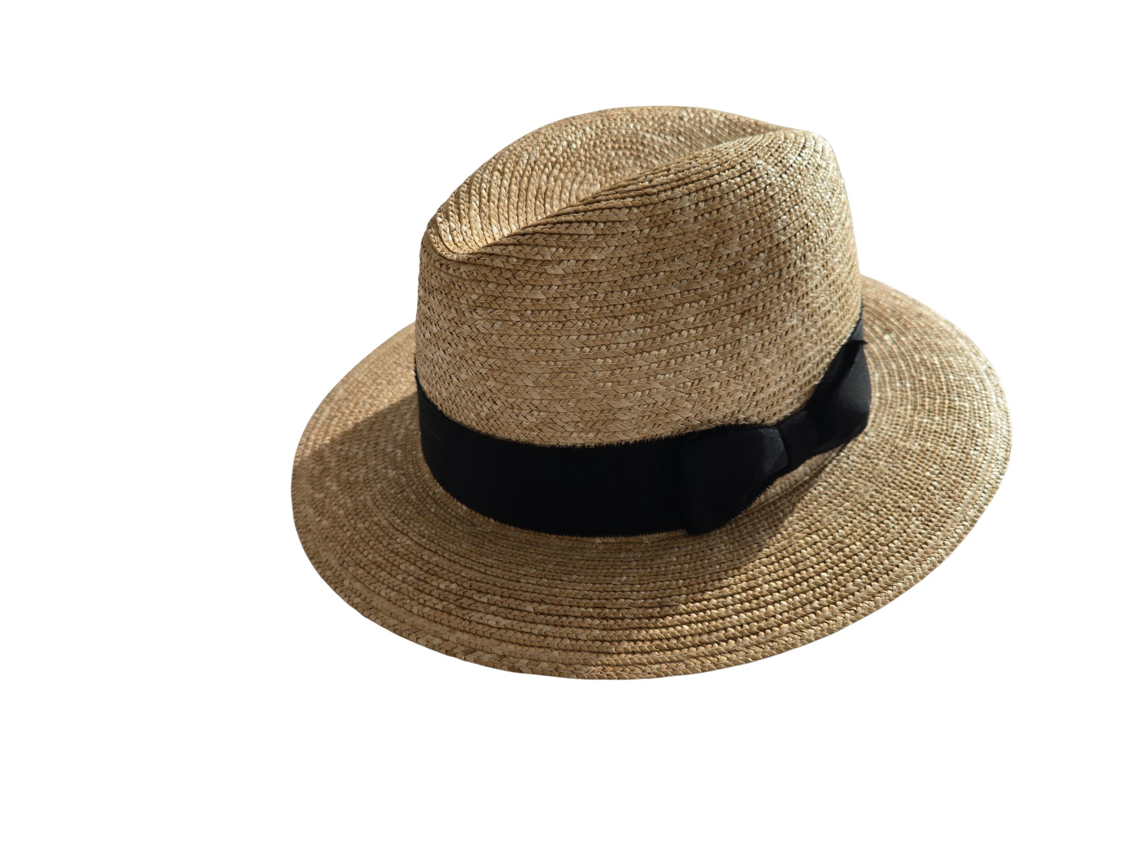 BITTNER Herren Trachtenstrohhut