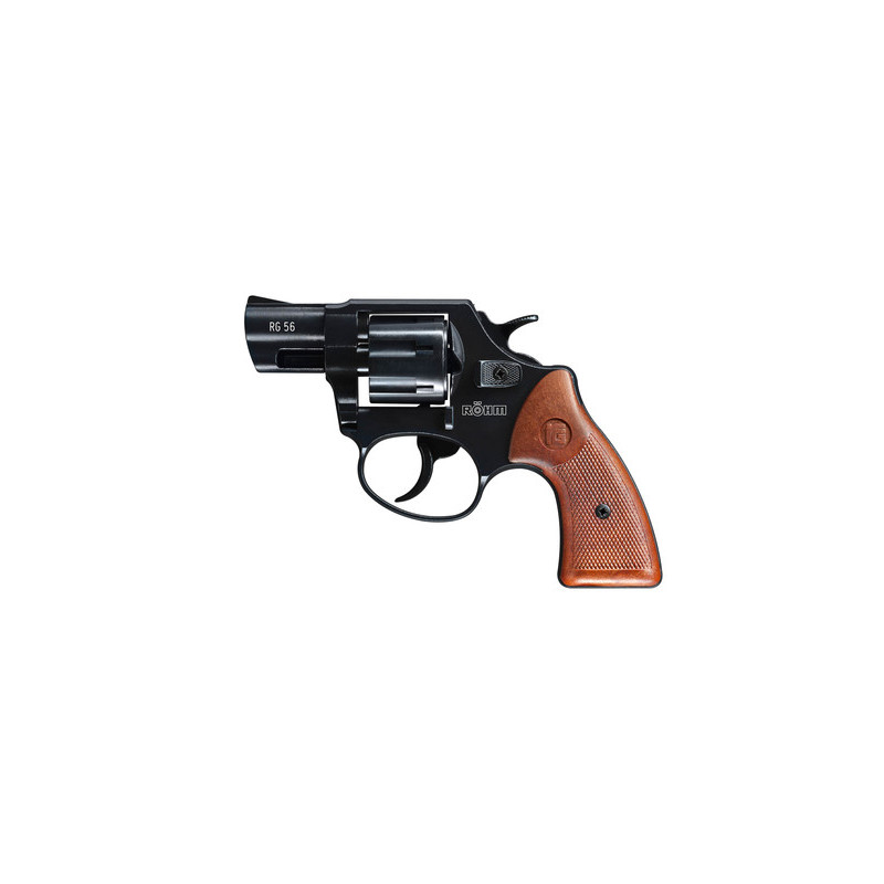 RÖHM RG 56 Black 7-Schuss