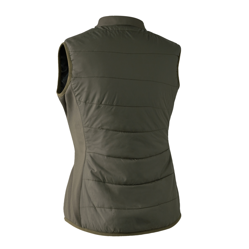 DEERHUNTER Lady Heat Inner Waistcoat DEERHUNTER Lady Heat Inner Waistcoat
