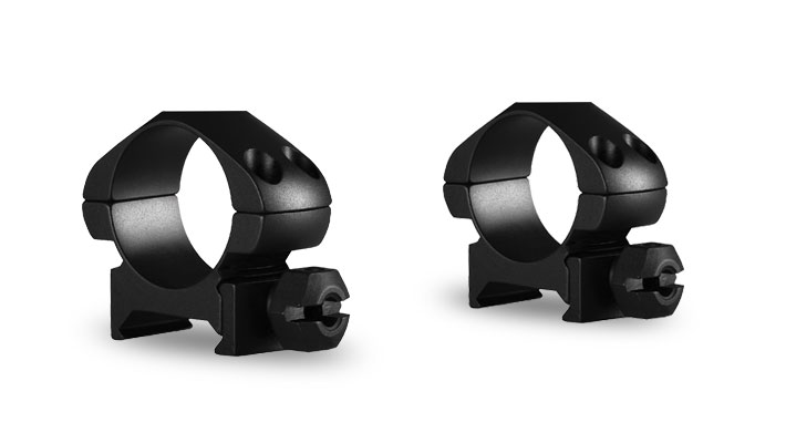 HAWKE Precision Steel Ring Mounts 30mm