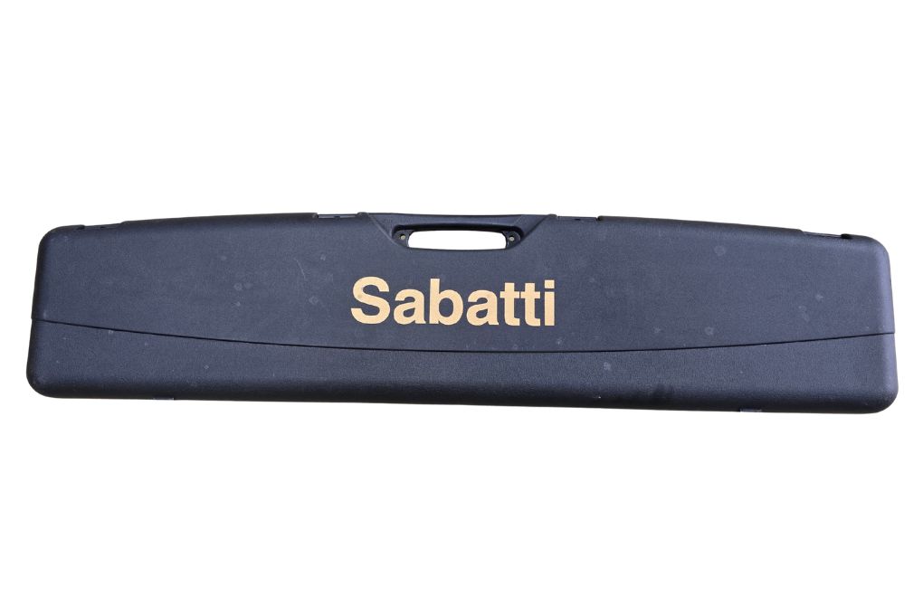 gebr. SABATTI Urban Sniper Mod. 2022 im Originalkoffer, Zustand: Sehr gut - NPR: € 1.372,00
