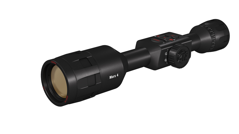 ATN Rifle Scope Mars 4 Thermal 2,5-25x50