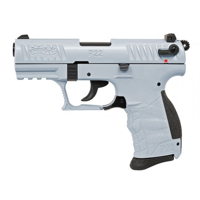 WALTHER Pistole Mod. P22 Q Concrete