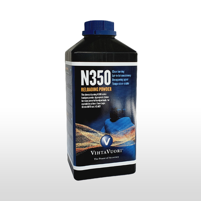 VIHTAVUORI NC  Treibladungspulver N 350 0,5kg