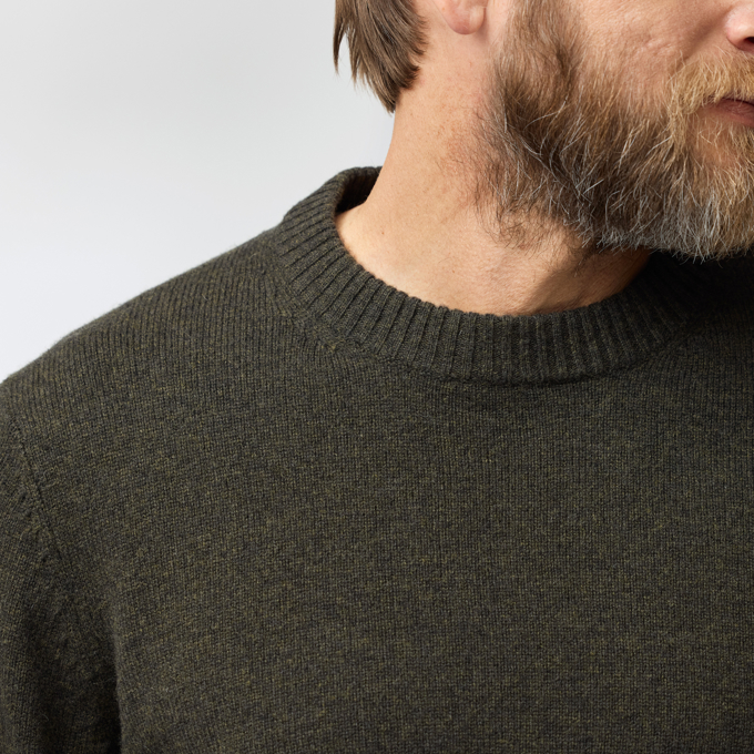 FJÄLL RÄVEN Övik Round-neck Sweater M FJÄLL RÄVEN Övik Round-neck Sweater M