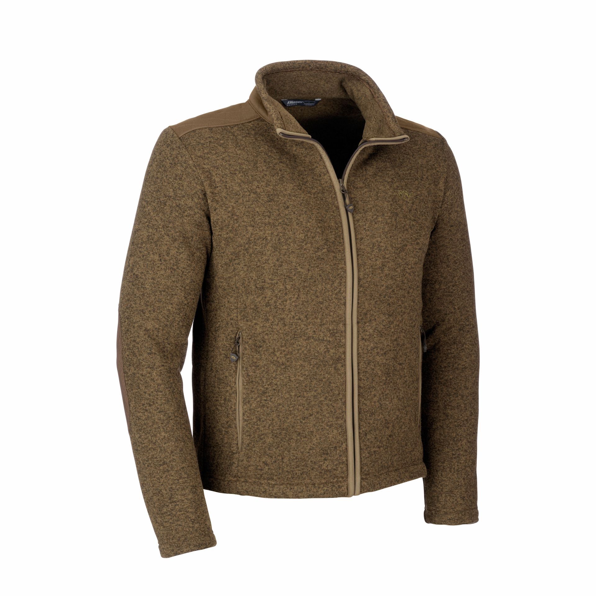 BLASER Bertram Fleece Jacke 