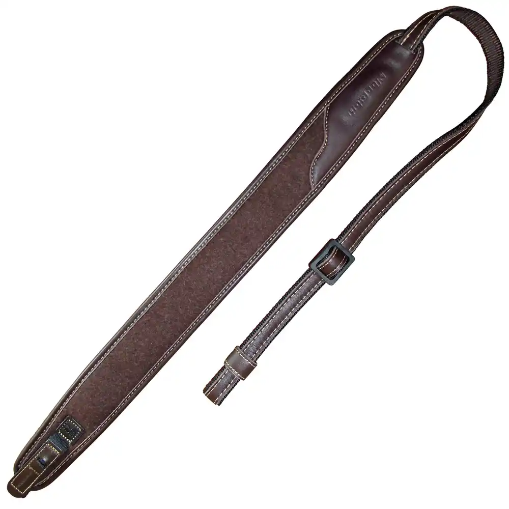 NIGGELOH Loden Braun mit Schnellverschlüssen 