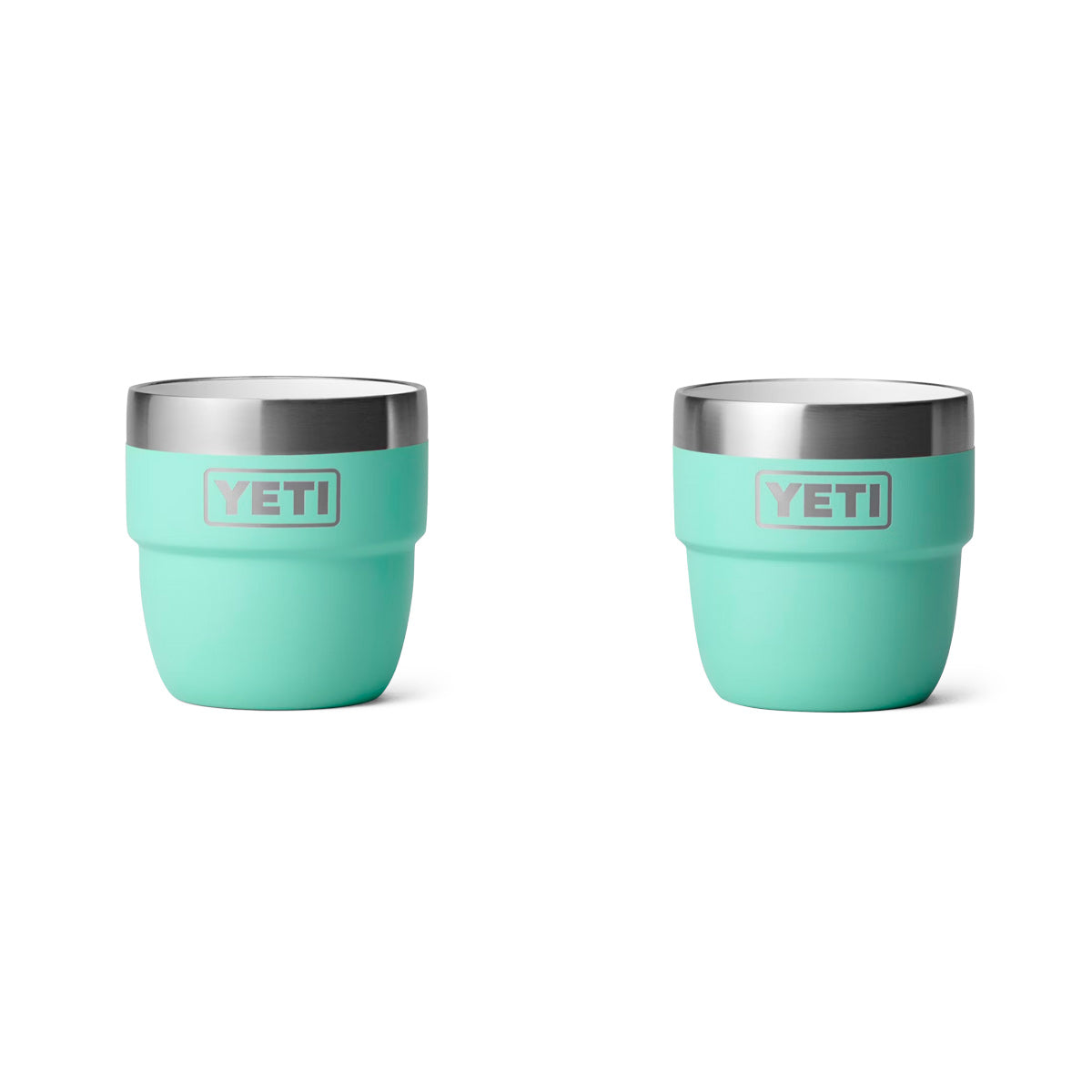YETI Rambler Espresso Cup Doppelpackung 