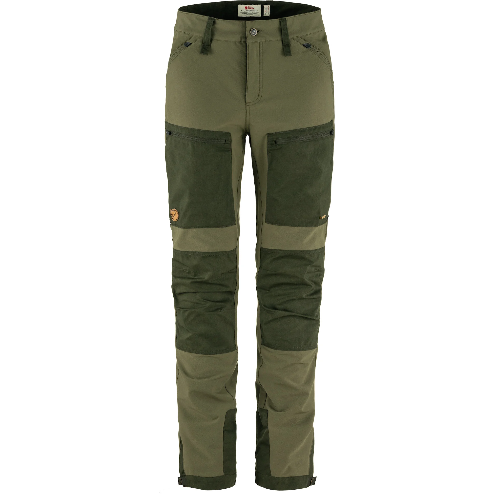 FJÄLL RÄVEN Keb Agile Trousers W FJÄLL RÄVEN Keb Agile Trousers W