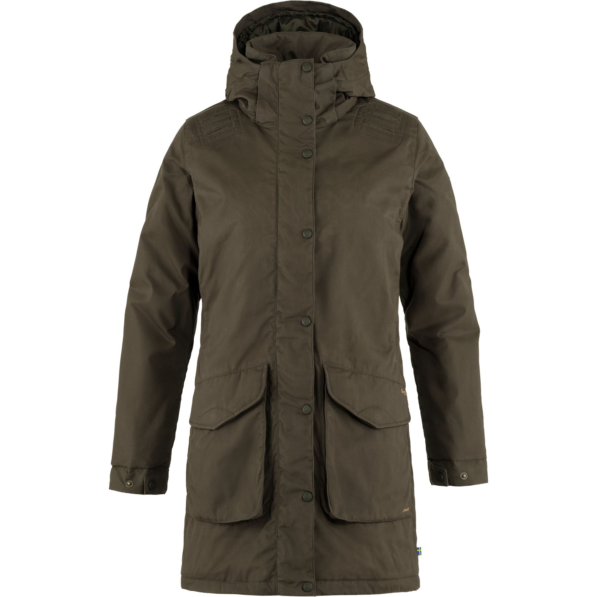 FJÄLL RÄVEN Högvilt Jacket W