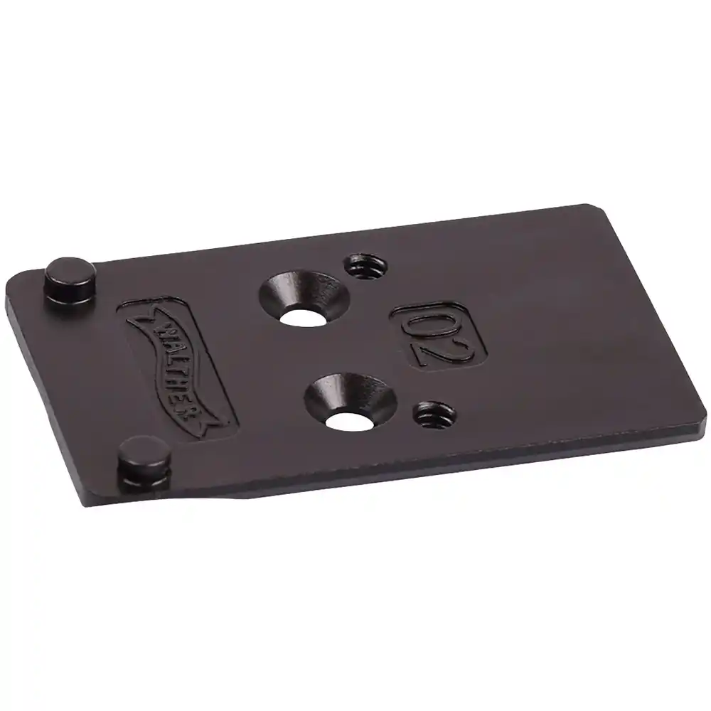 WALTHER Adapterplatte PDP 02 Trijicon