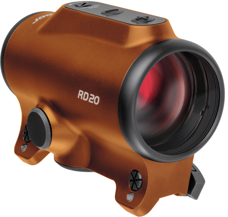 BLASER RD20 Orange Reflexvisier