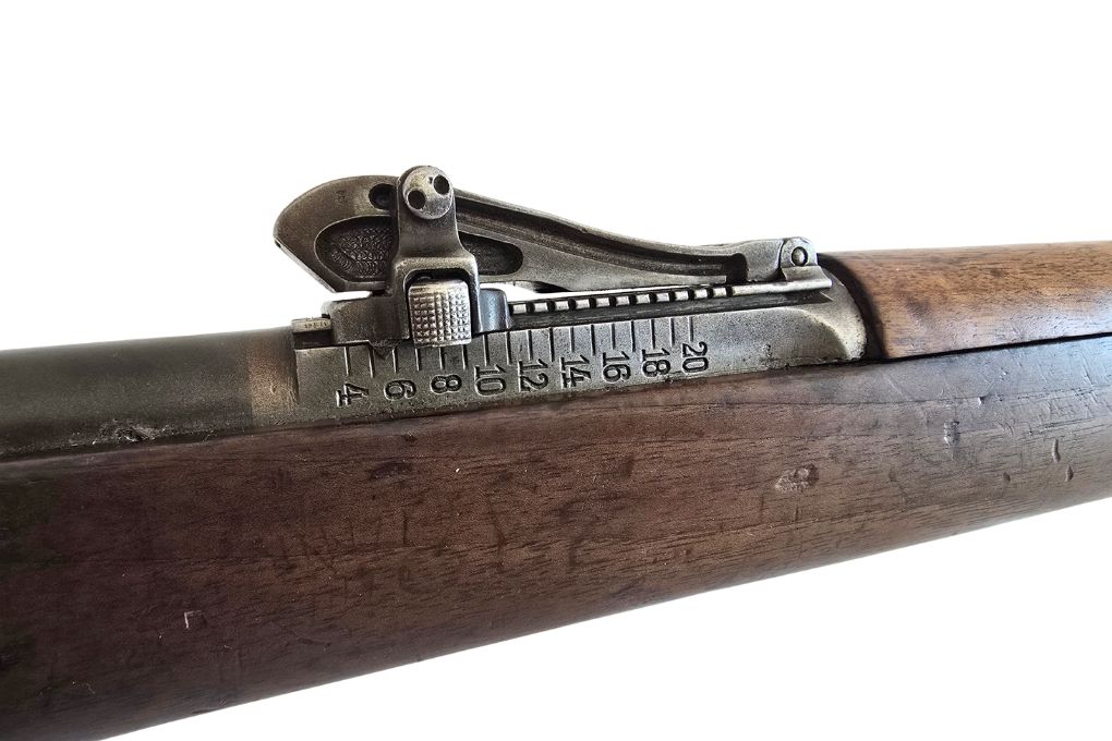 gebr. MAUSER Mod. 1916 (Gewehr 88), Zustand: Gut - Kal. 8x57I