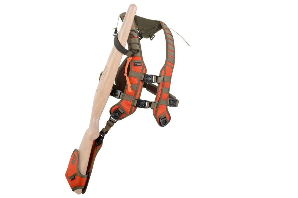 SALSTONE INTEGRATOR Gewehrtragesystem & modulare Jagdweste