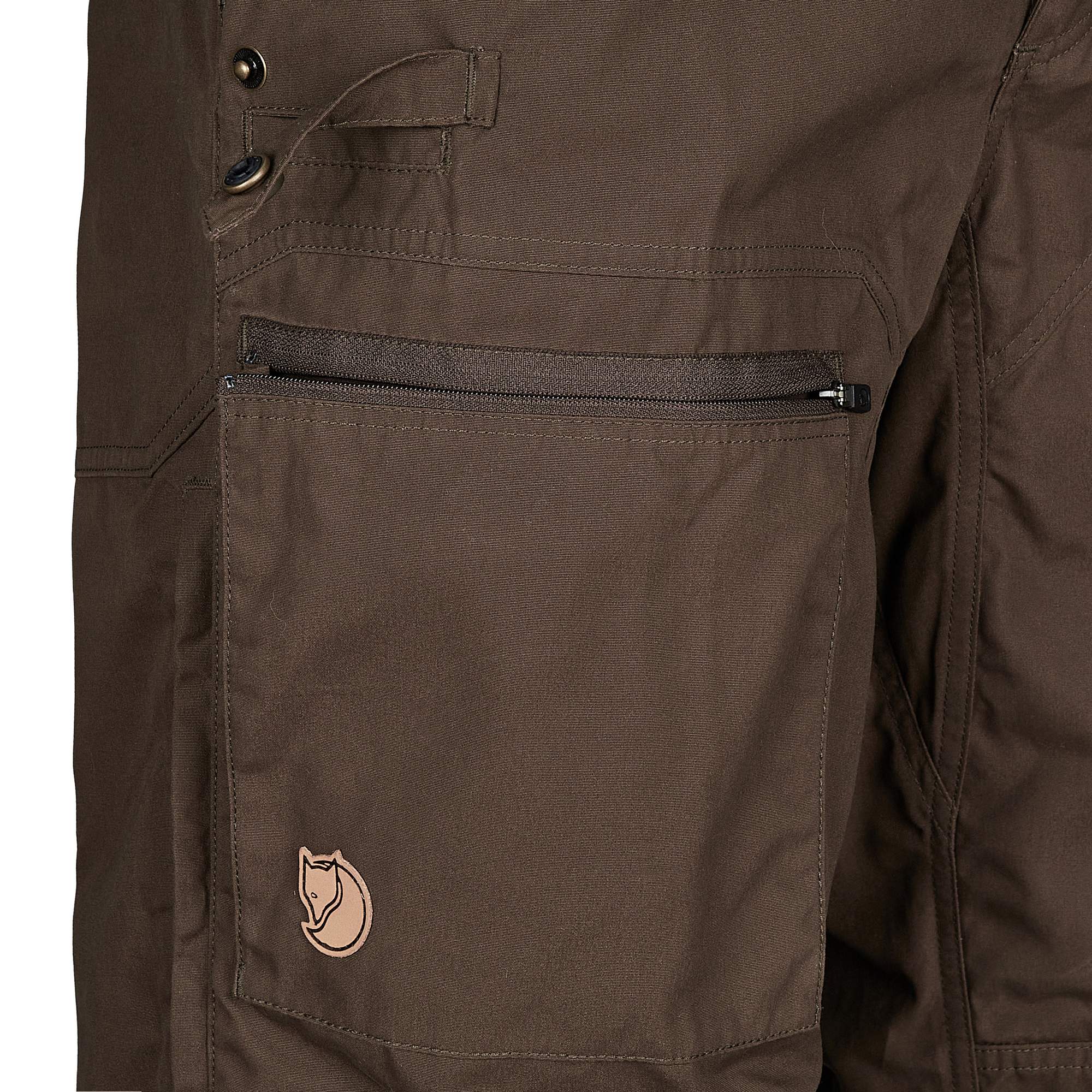 FJÄLL RÄVEN Drev Hybrid Trousers M FJÄLL RÄVEN Drev Hybrid Trousers M