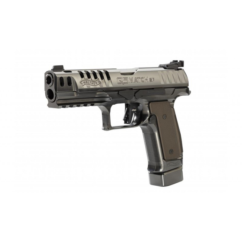 WALTHER Q5 SF Duo 2x15 +2 Schuss Magazine 9mm Luger WALTHER Q5 SF Duo 2x15 +2 Schuss Magazine 9mm Luger