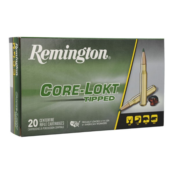 REMINGTON .30-06 Spr. Core-Lokt Tipped 9,8g/150gr