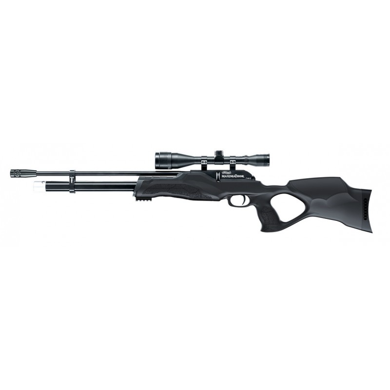 WALTHER Maximathor Varmint 6,35mm 70 Joule 