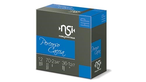 NSI Percorso Caccia HP - 2,9 mm