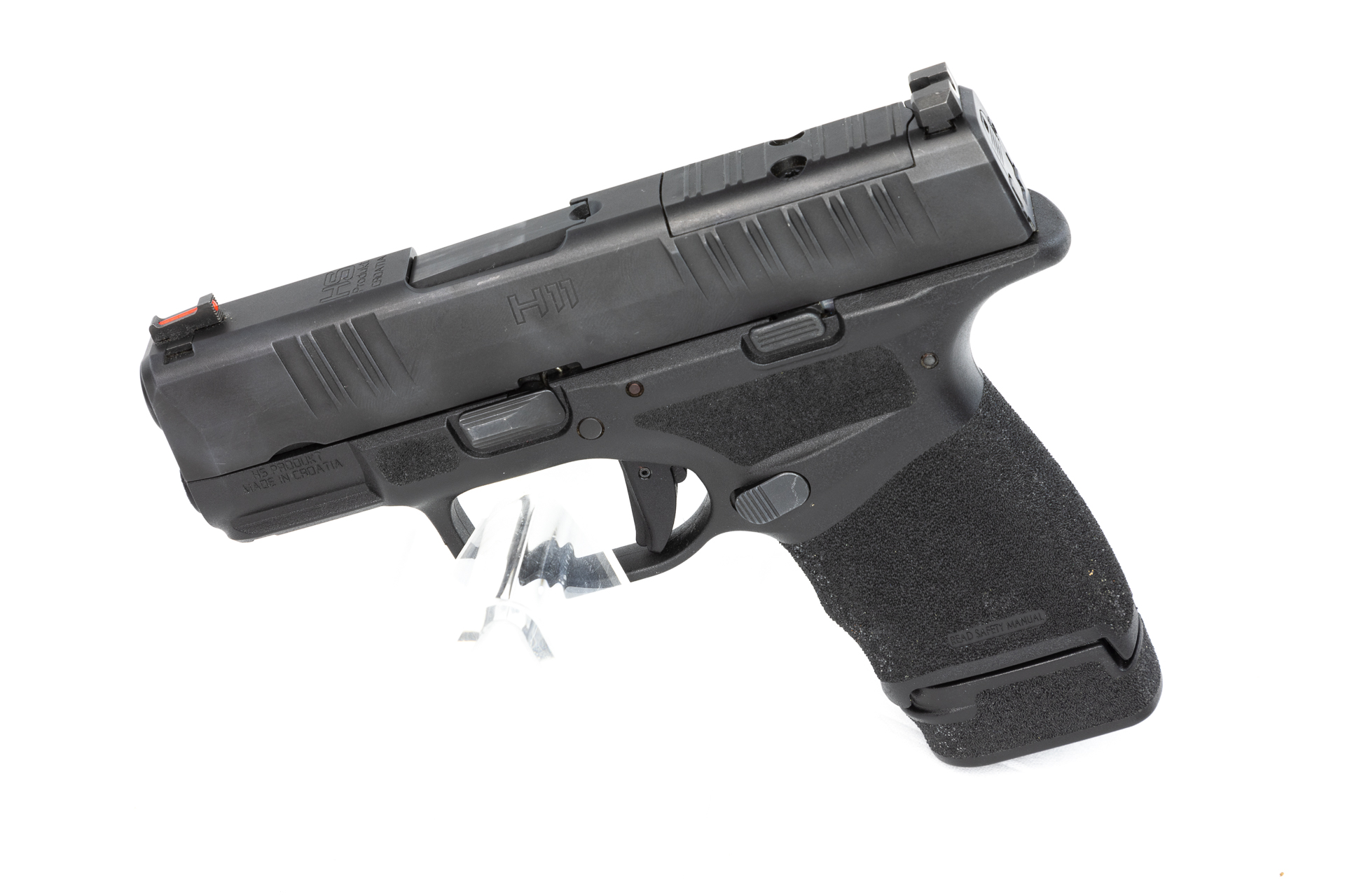 gebr. HS H11 mit 2 Reservemagazinen im Originalkoffer Zustand: Sehr gut
