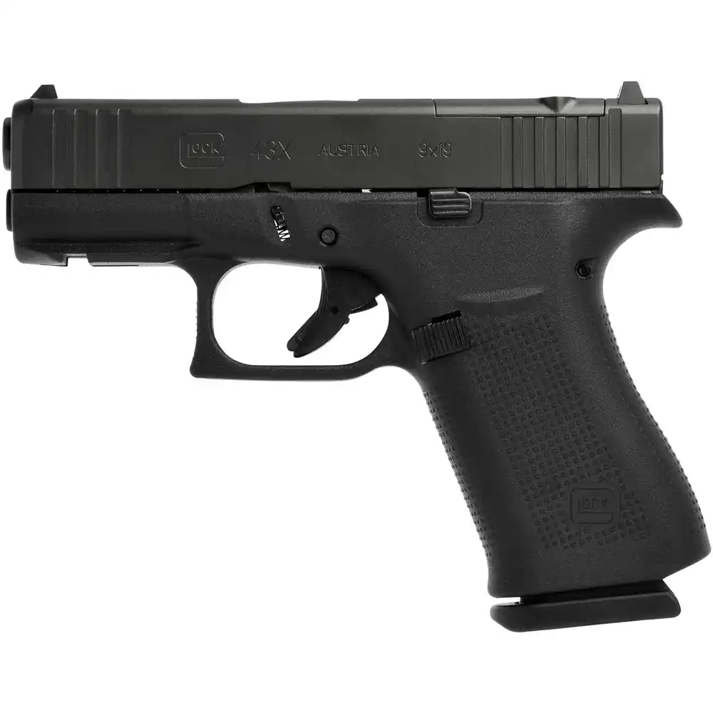 GLOCK 43X R/FS 3,42" 9mm Luger GLOCK 43X R/FS 3,42" 9mm Luger
