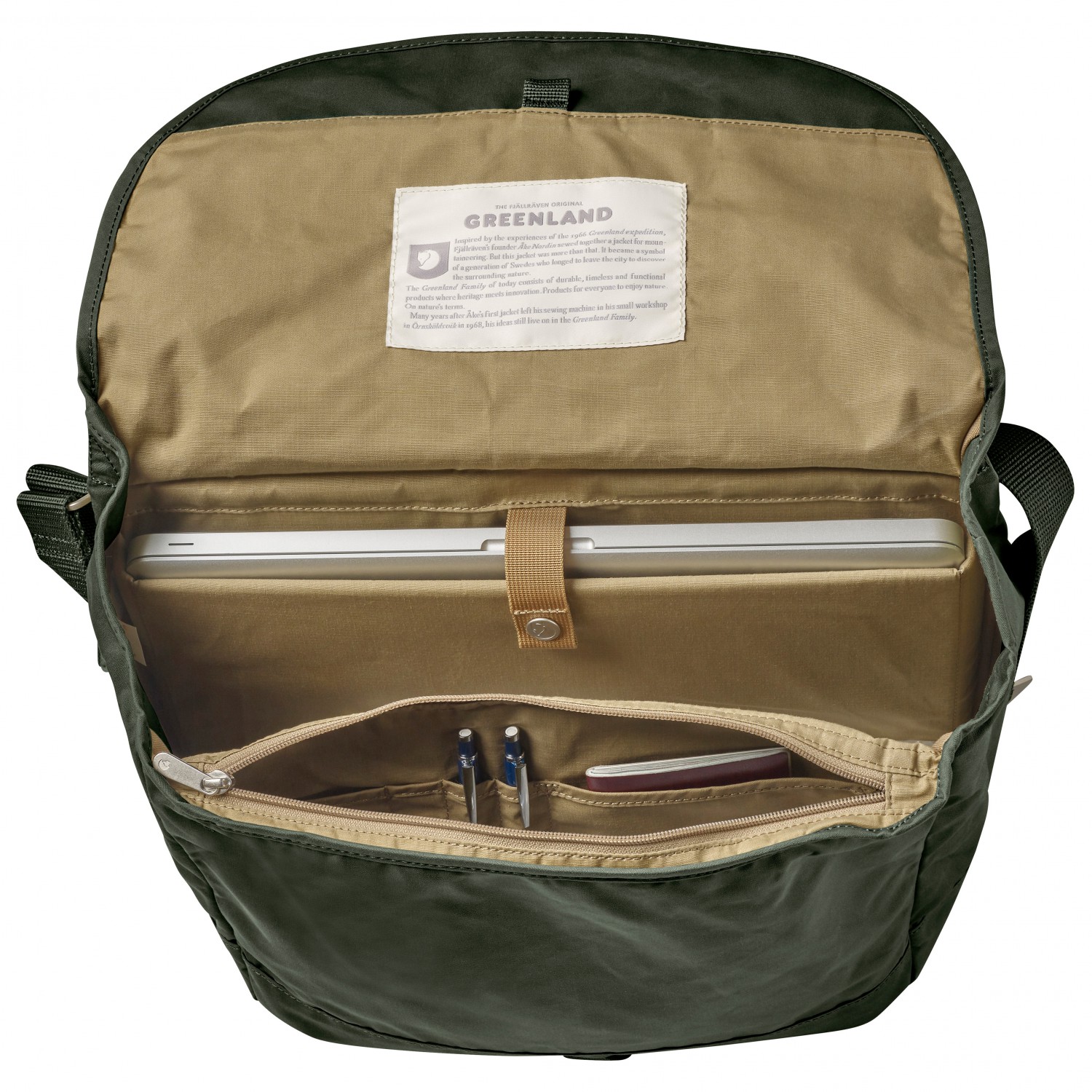 FJÄLL RÄVEN Greenland Shoulder Bag Small FJÄLL RÄVEN Greenland Shoulder Bag Small