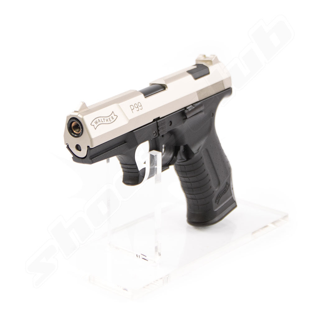 WALTHER P99 Nickel