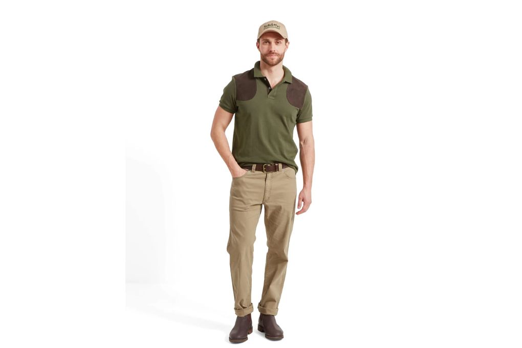 SCHÖFFEL Cordoba Polo Shirt