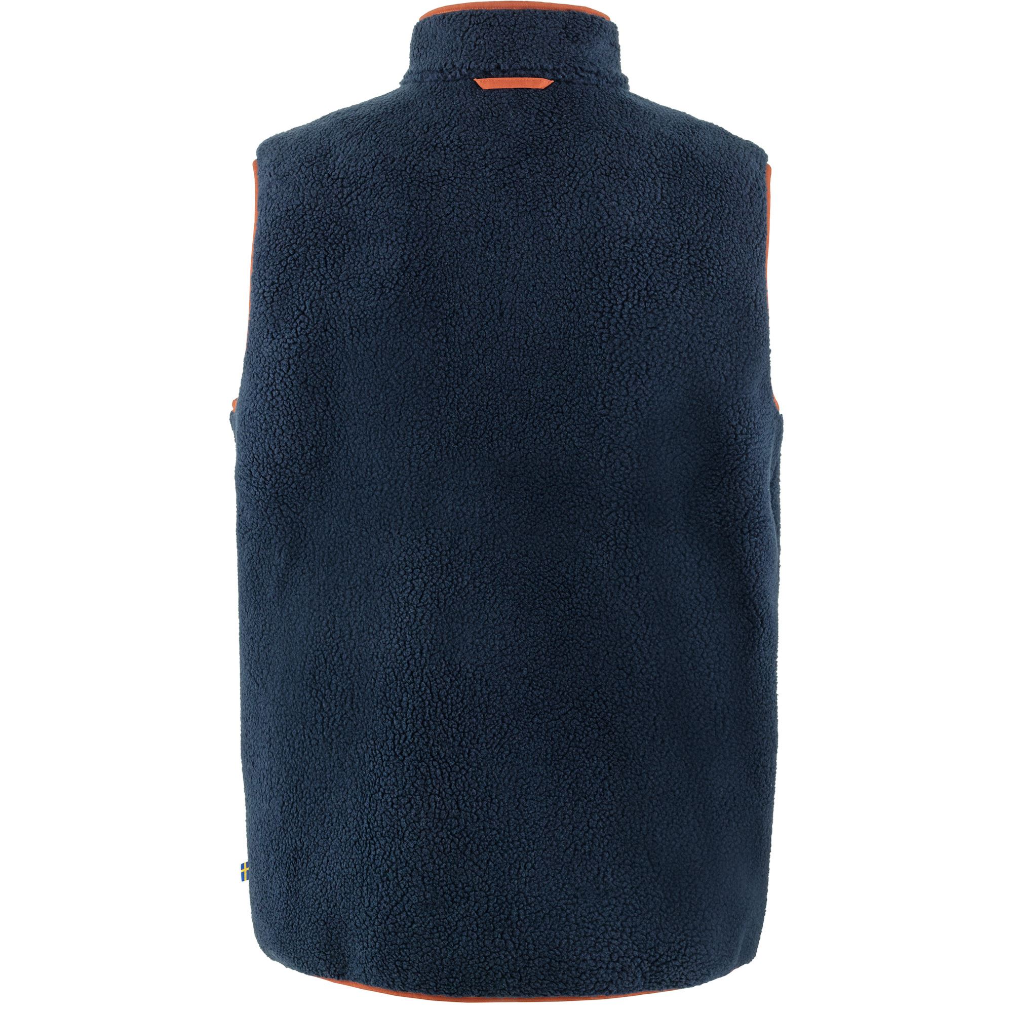 FJÄLL RÄVEN Vardag Pile Fleece Vest 