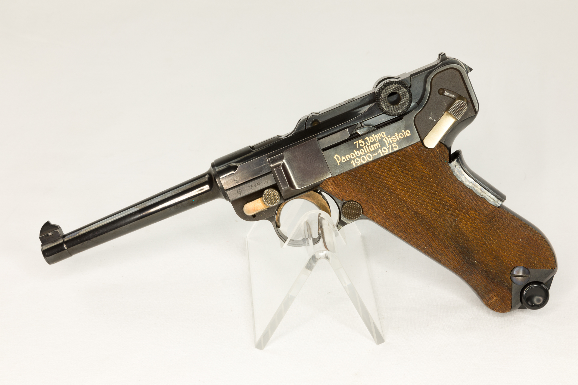 !RARITÄT! MAUSER Pistole Mod. 04 Parabellum, Limitierte Auflage !RARITÄT! MAUSER Pistole Mod. 04 Parabellum, Limitierte Auflage
