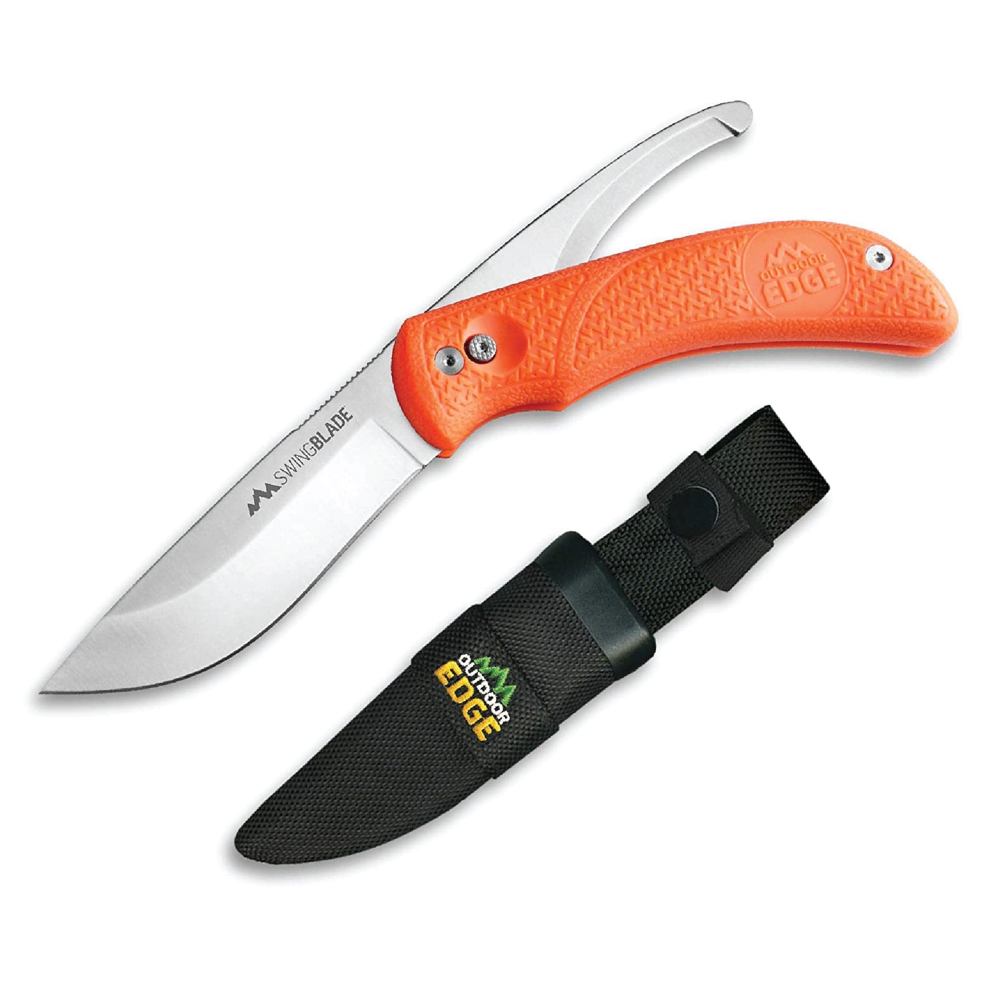 OUTDOOR EDGE Swing Blade Orange