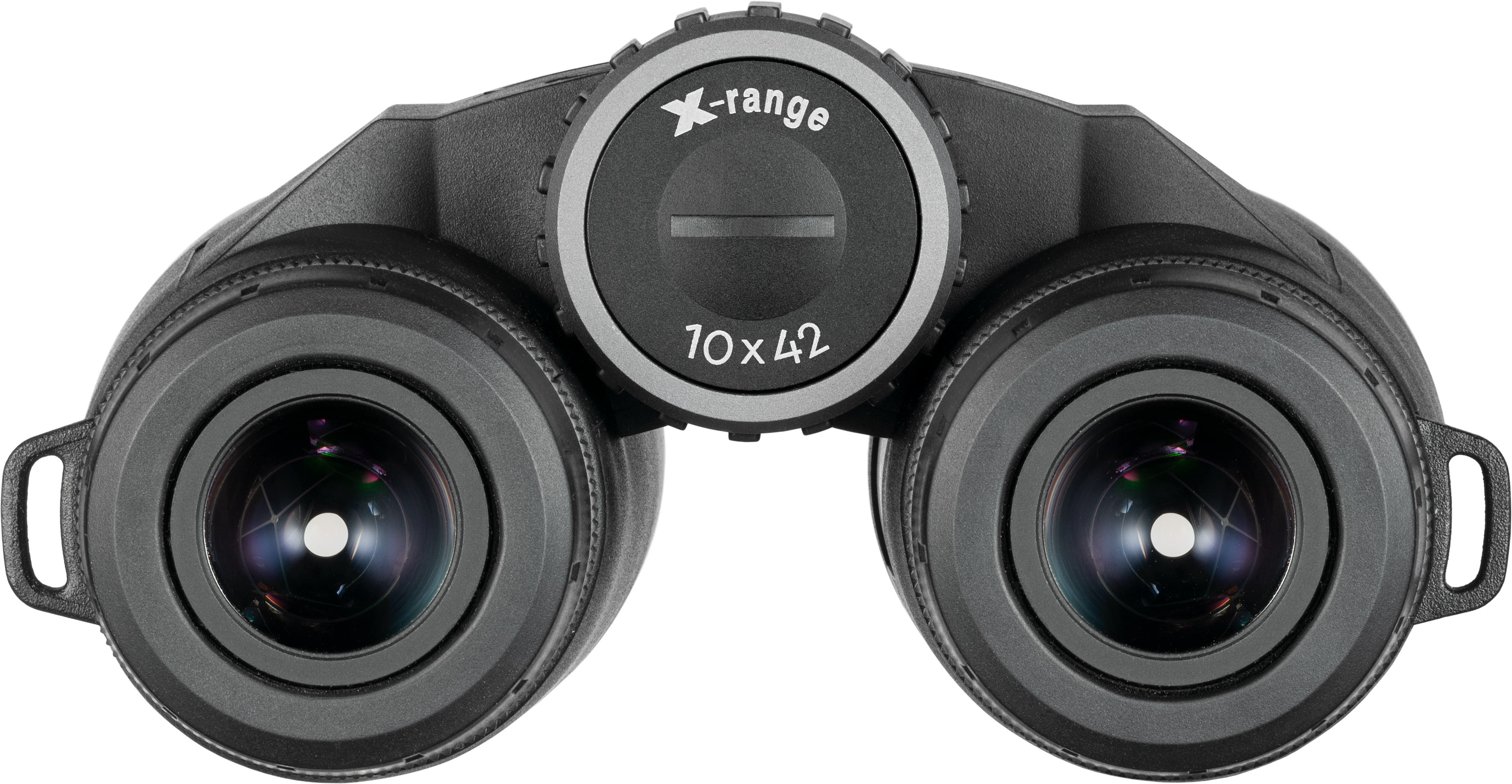 MINOX X-Range 10x42 mit Entfernungsmesser