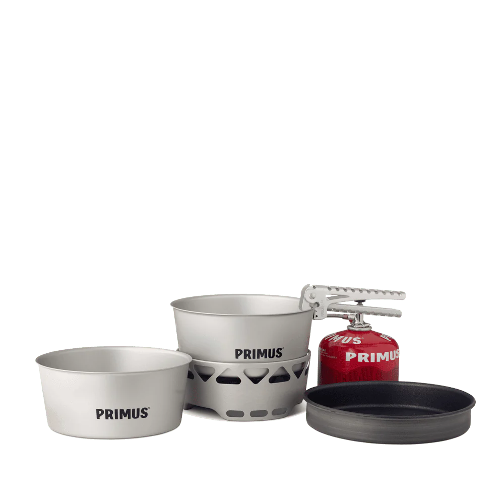 PRIMUS Essential Stove Set 1.3L PRIMUS Essential Stove Set 1.3L