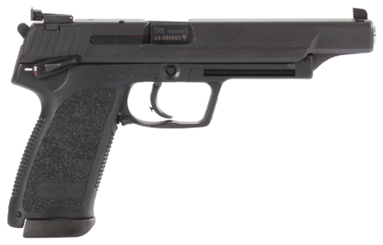 HECKLER & KOCH USP ELITE LL15,2cm 9mm Luger