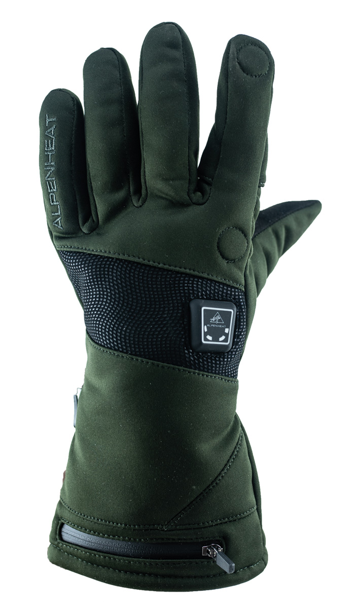 ALPENHEAT beheizte Handschuhe Fire-Hunting