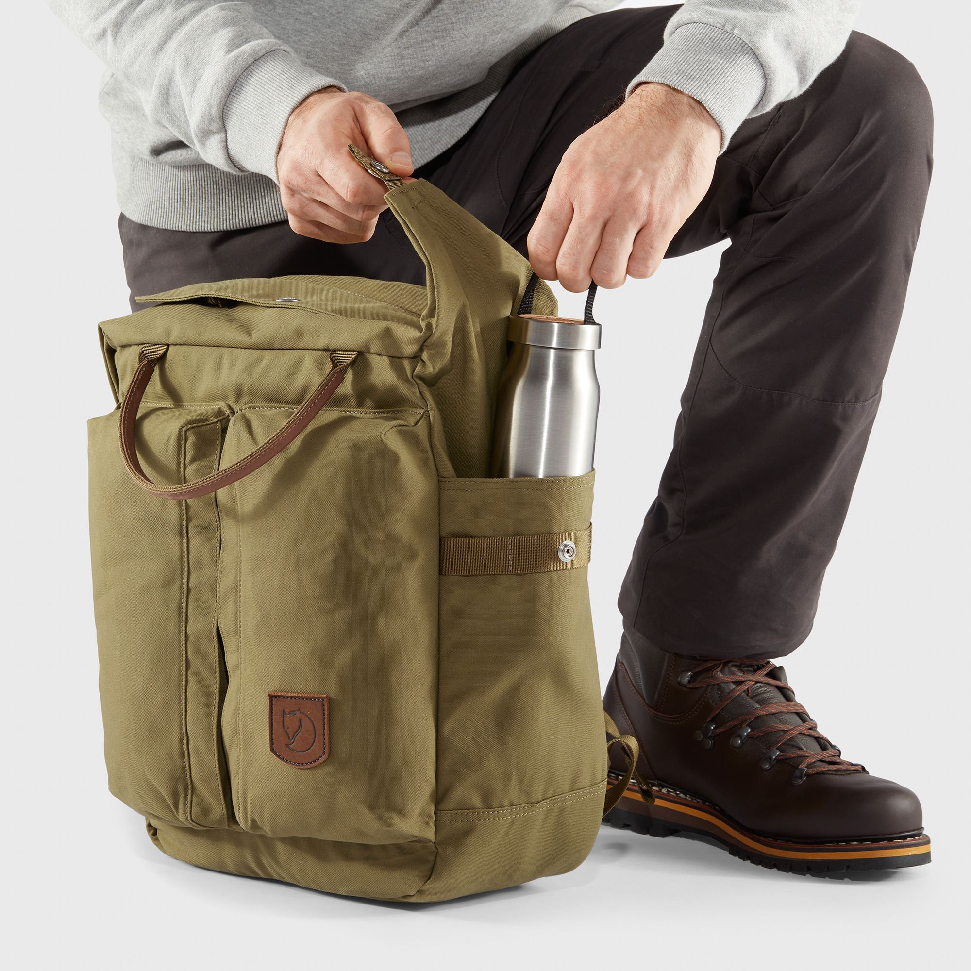FJÄLL RÄVEN Haulpack No.1 FJÄLL RÄVEN Haulpack No.1
