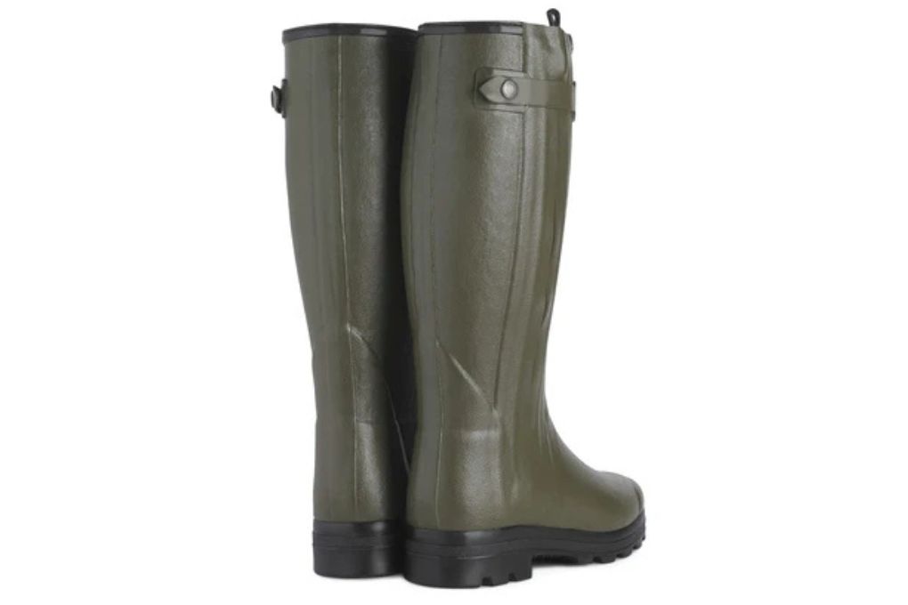 LE CHAMEAU Chasseur Wool Lined