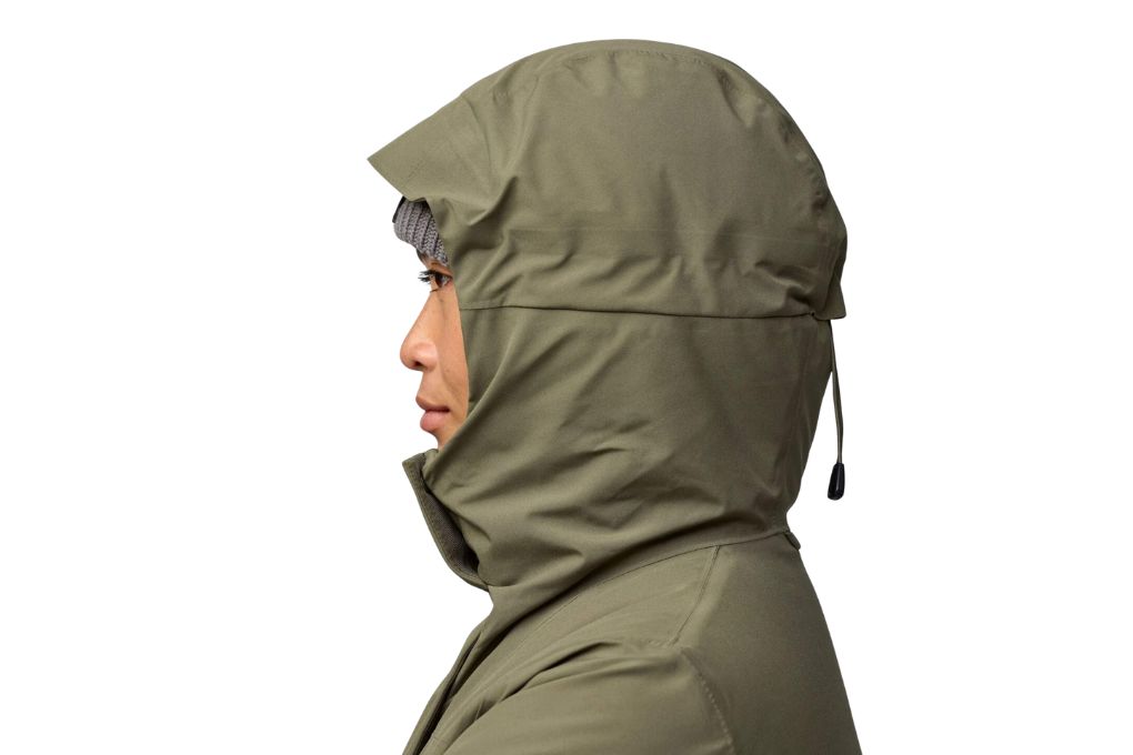 FJÄLL RÄVEN High Coast Hydratic Padded Parka W