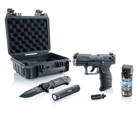 WALTHER P22 Q R2D-KIT / Set