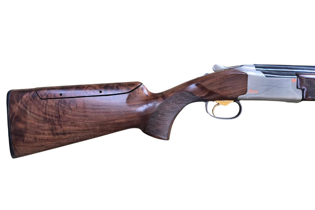gebr. BROWNING B725 Pro Sport mit verstellbaren Schaft, LL76cm, Zustand: Sehr gut