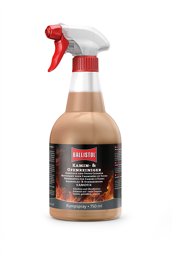 BALLISTOL KAMOFIX 750ml Spray 