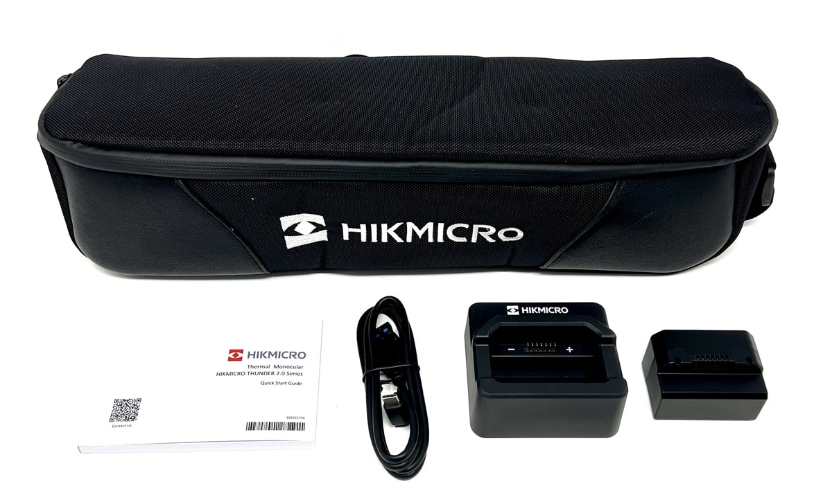 HIKMICRO Thunder TQ50C 2.0 