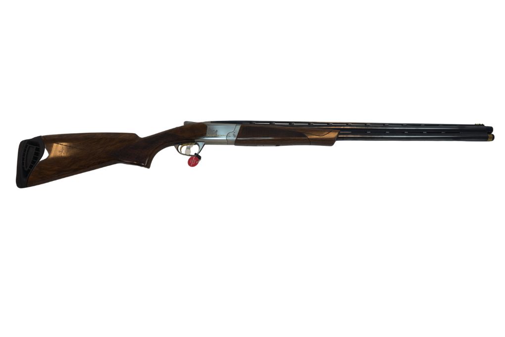 gebr. BROWNING Cynergy Sporter, LL71cm mit Extandet Chokes im Originalkoffer, Zustand: Neuwertig
