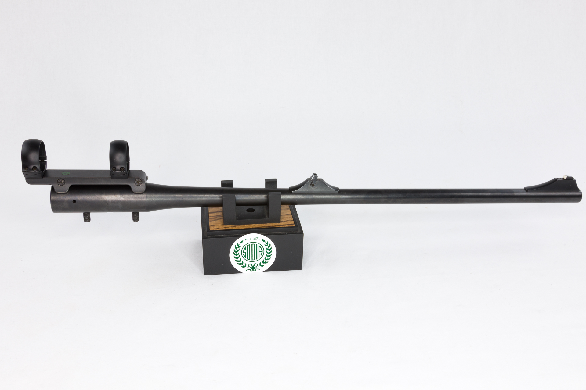 gebr. BLASER R8 Wechsellauf mit orig. Blaser Sattelmontage gebr. BLASER R8 Wechsellauf mit orig. Blaser Sattelmontage