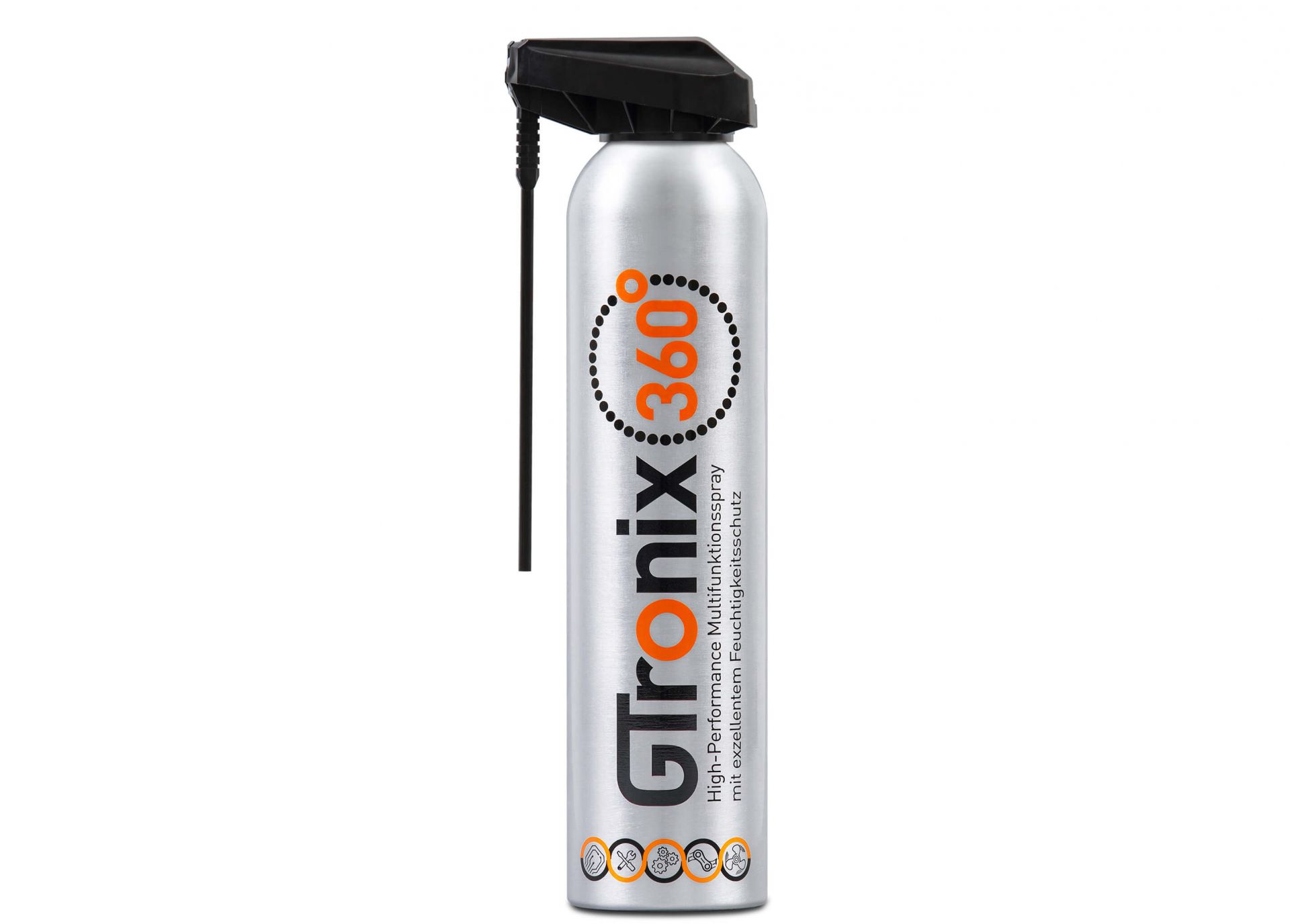 GTronix 360° Multifunktionspray 300ml